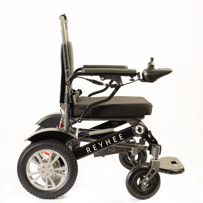 Reyhee Roamer 200W 24V Foldable Electric Wheelchair XW-LY001