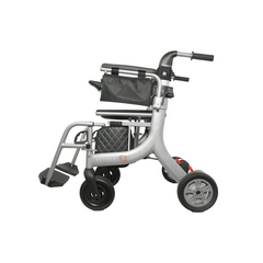 REYHEE Superlite 3-in-1 Foldable Mobility Wheelchair XW-LY001-A